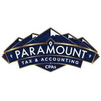 Paramount Tax & Accounting of St. George Logo