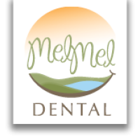 Mel Mel Dental Logo