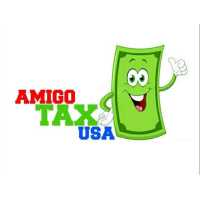 Amigo Tax USA Logo