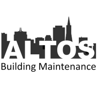 Altos Building Maintenance Logo