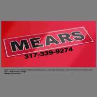MEARS Mobile Wash & Detail Operation | Greenwood Auto Detailing Logo