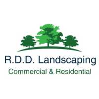 R.D.D. Landscaping Logo