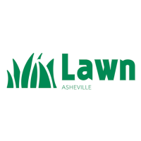 Lawn Asheville ~ Mowing, Landscaping, Lawn Care Logo