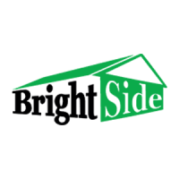 Bright Side Roofing Logo