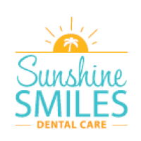 Sunshine Smiles Dental Care Logo
