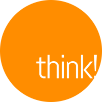Think Marketing Results Logo
