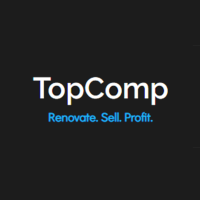 TopComp Homes Logo
