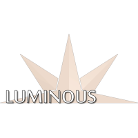 LUMINOUS BRIDAL Logo