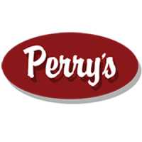 Perryâ€™s Pizza & Catering Logo
