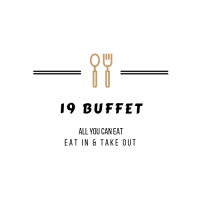 19 Buffet Logo