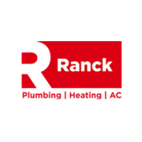 Ranck Plumbing, Heating & Air Conditioning Logo