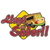 Llego el Sabor Logo