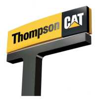 Thompson Tractor Company - Pensacola Logo