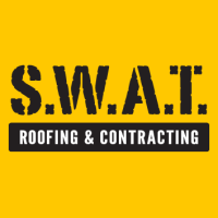 SWAT Roofing Logo