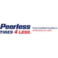 Peerless Tires Logo