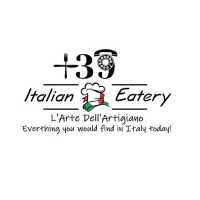 +39 Italian Eatery Logo