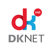 DK NET 달라스 코리안 라디오 Logo