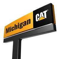 Michigan CAT Underground Shoring & Pump Logo