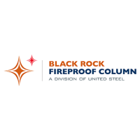 Black Rock Fireproof Logo