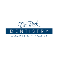 Dr. Rick Dentistry Logo
