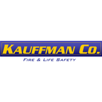 Kauffman Co. Fire and Life Safety Logo
