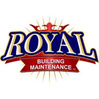 Royal Building Maintenance Logo