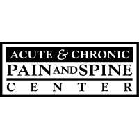 Acute & Chronic Pain and Spine Center Logo