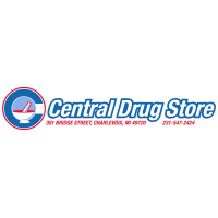 Central Drug Store Logo