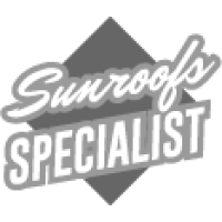 Sunroofs Specialist Vinyl Wrap Stockton Logo