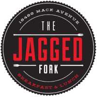The Jagged Fork Logo