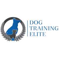 Dog Training Elite San Antonio Logo