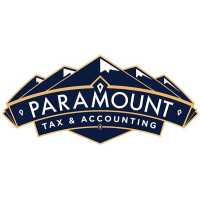 Paramount Tax & Accounting CPAs, of Bowie Logo