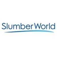 SlumberWorld Pearlridge Logo