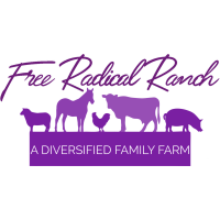 Free Radical Ranch Logo