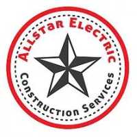 Allstar Electric Construction Service Logo