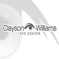 Clayson Williams Eye Center Logo