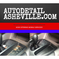 Auto Detail Asheville ~ Now w Mobile Srvc! Logo