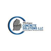 Michigan Concrete Solutions & Leveling Logo