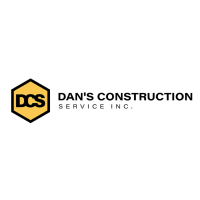 Dans Construction Service Inc. Logo