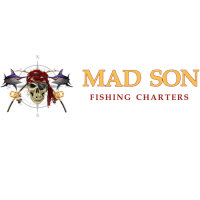 Mad Son Fishing Charters Logo
