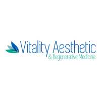 Vitality Aesthetic & Regenerative Medicine Logo