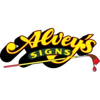 Alvey's Sign Co Inc Logo
