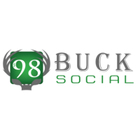 98 Buck Social Logo