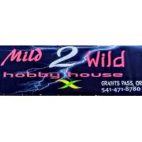Mild To Wild Suzukis Logo