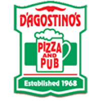 D'Agostino's Pizza and Pub River Grove Logo