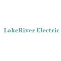 LakeRiver Electric, LLC Logo
