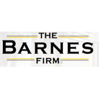 The Barnes Firm Injury Attorneys Logo