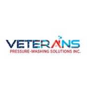 Veterans Pressure-Washing Solutions, Inc. Logo