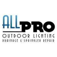 All-Pro Sprinklers & Irrigation Logo