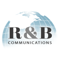 R&B Communications Logo